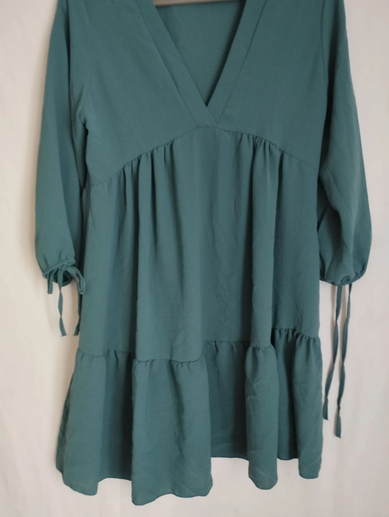 Jurkje in koningsblauw uit de collectie maat xl – photo 2